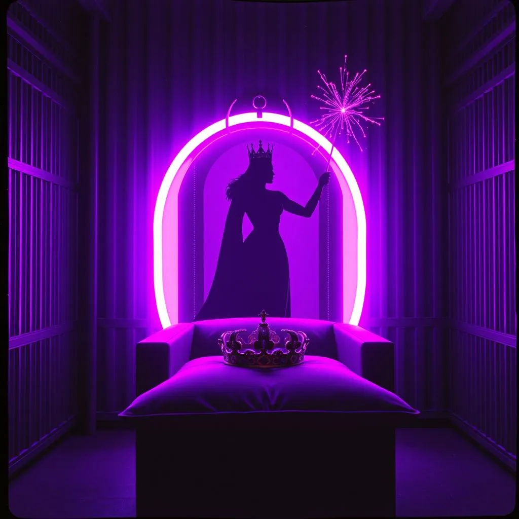 Empress Tracy's Command