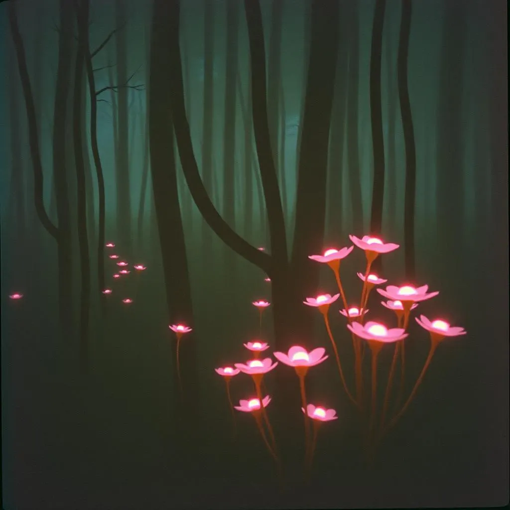 ROMANTIC LUSH