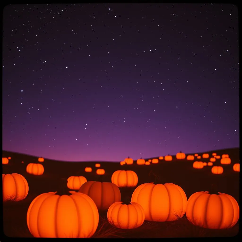 Under the Pumpkin Moon (Jack & Sally’s Song) (4kids- Halloween song)