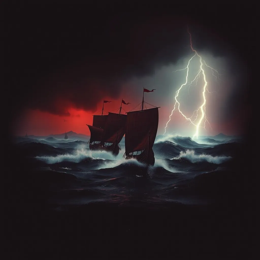 Bloodstorm Reigns