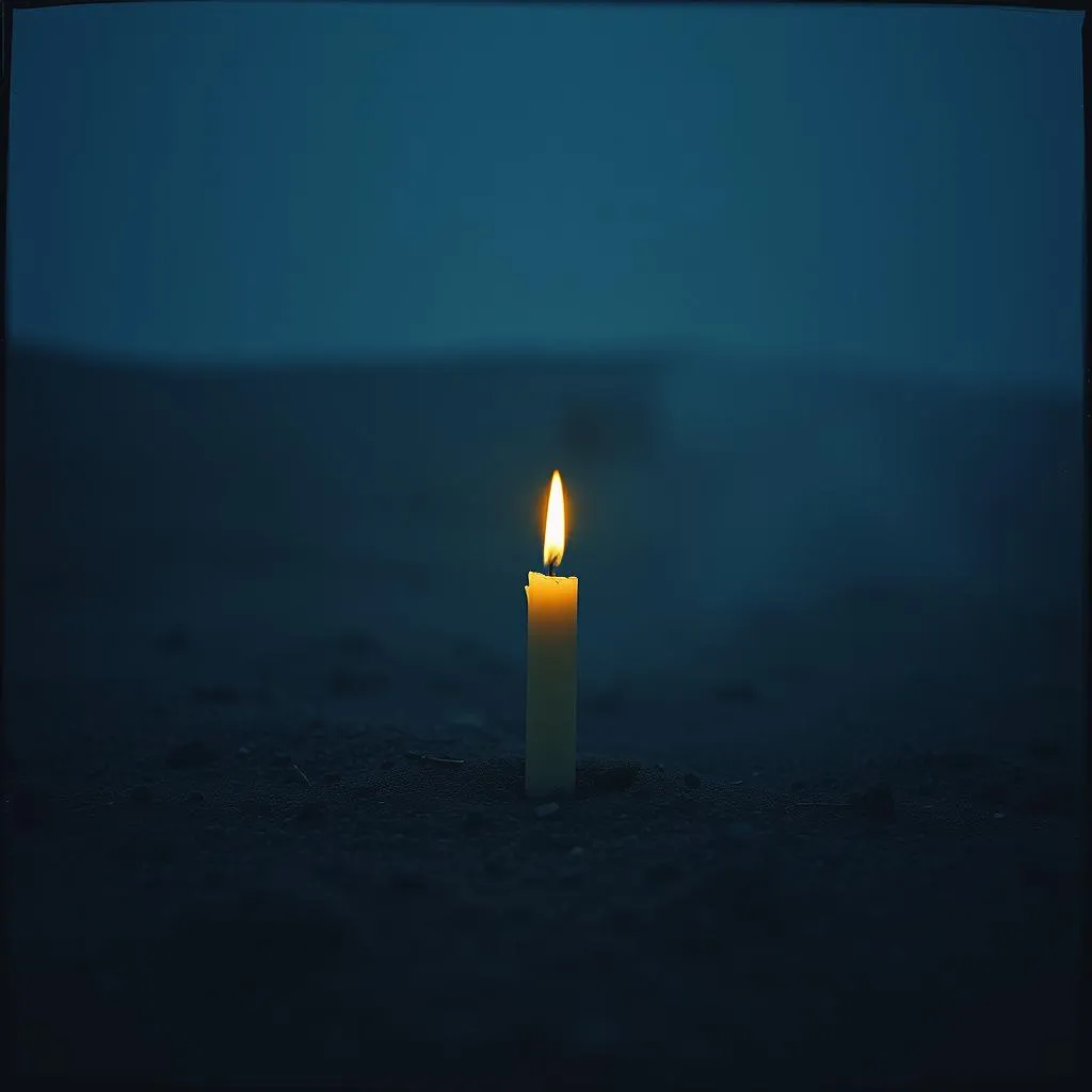 Ashes of the Night