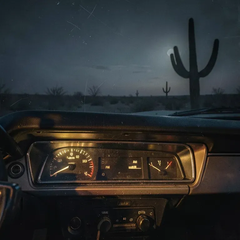 Chasing Midnight