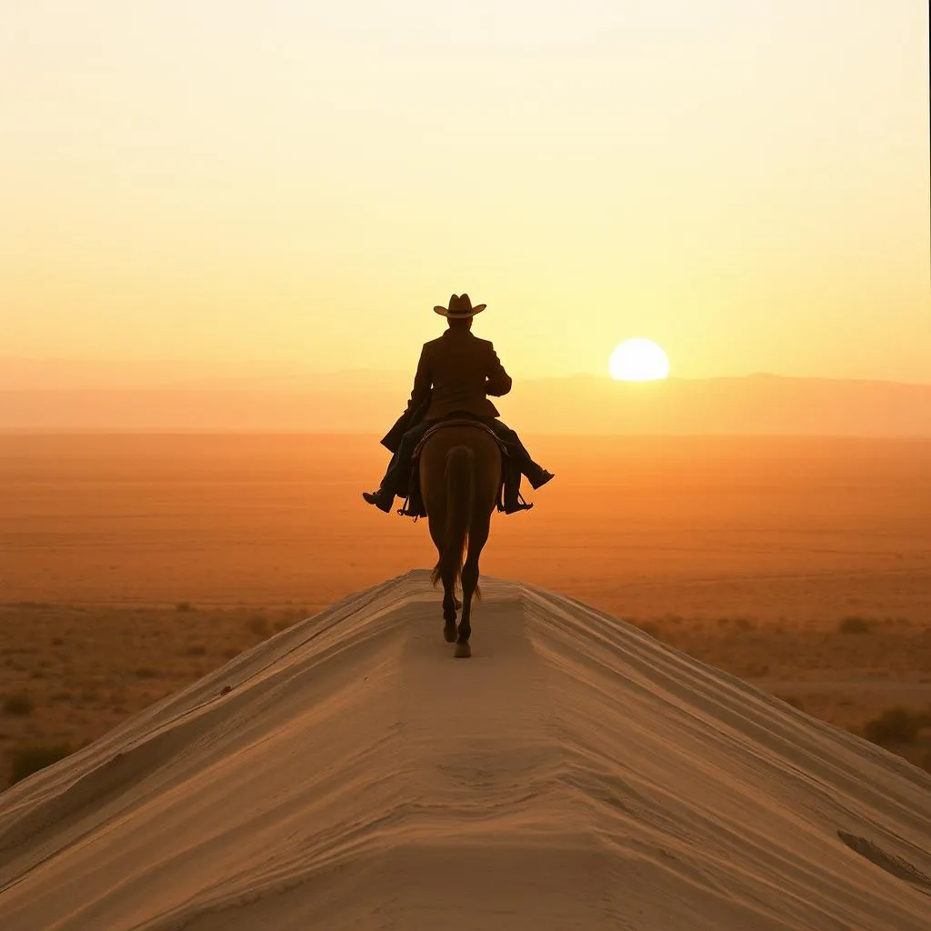Unforgiving Journey