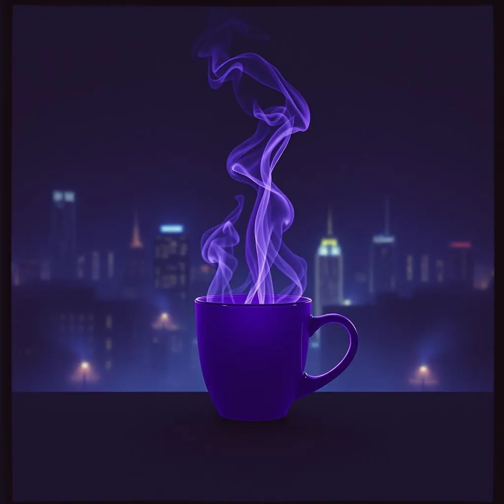 Lila Cup