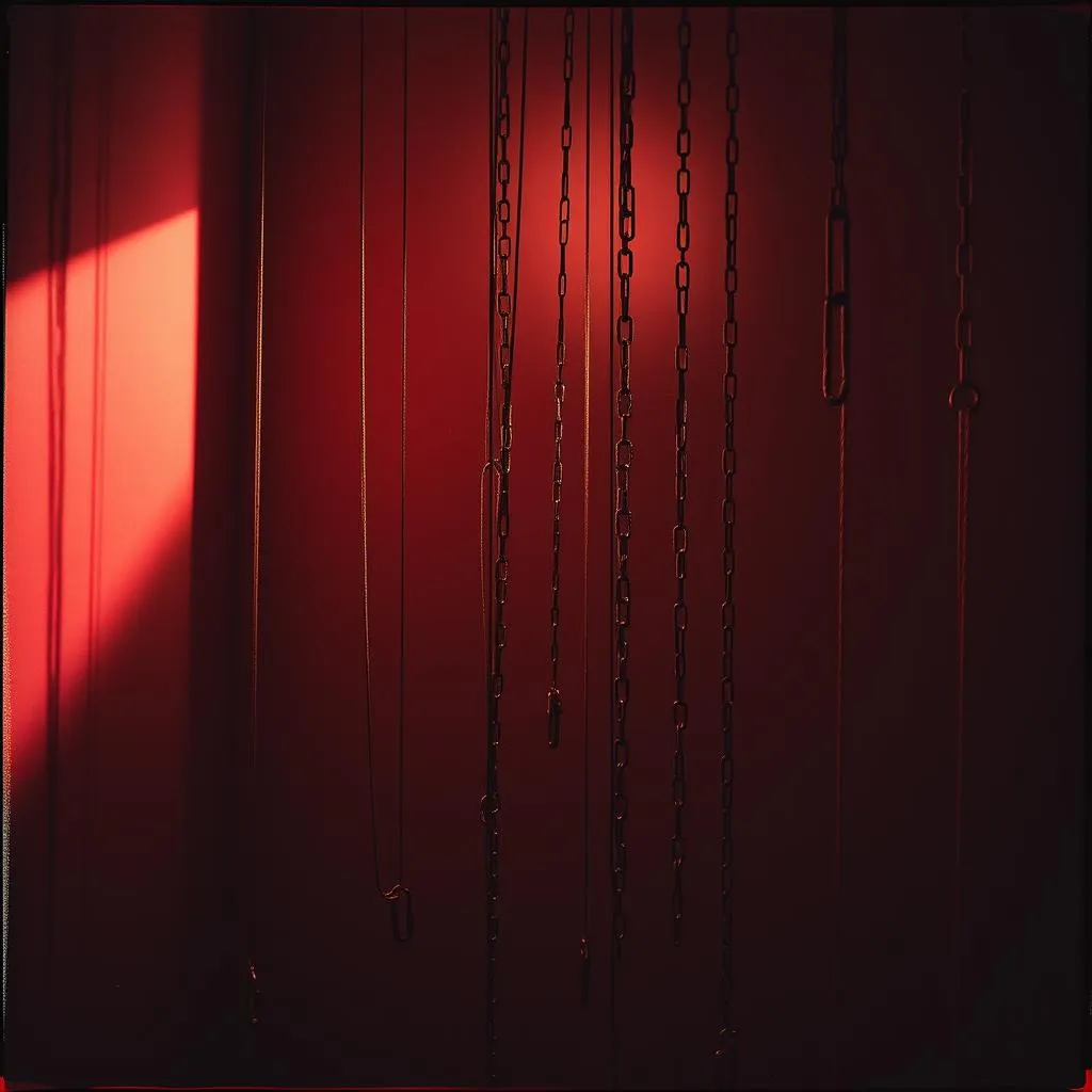Illusions and chains