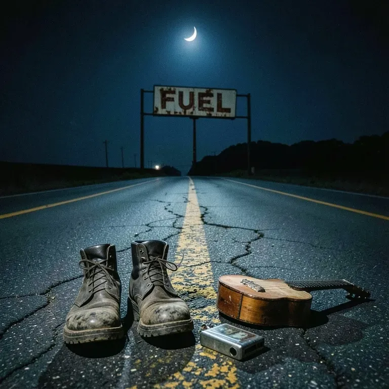 Highway Worrior (Englisch)