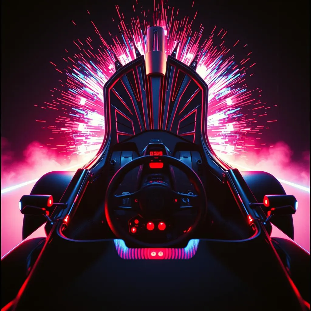 Throttle Down or Die
