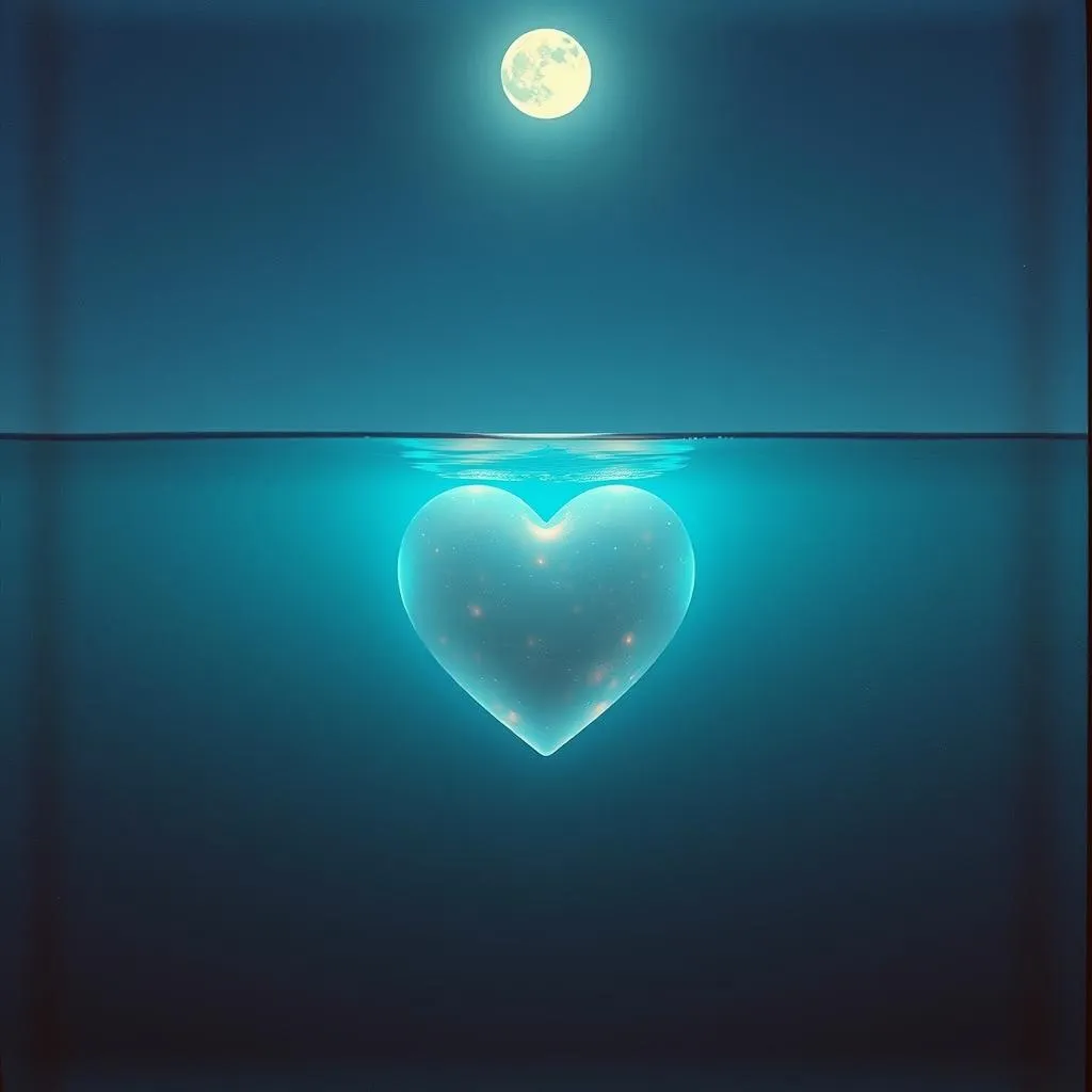 HEART OF THE OCEAN