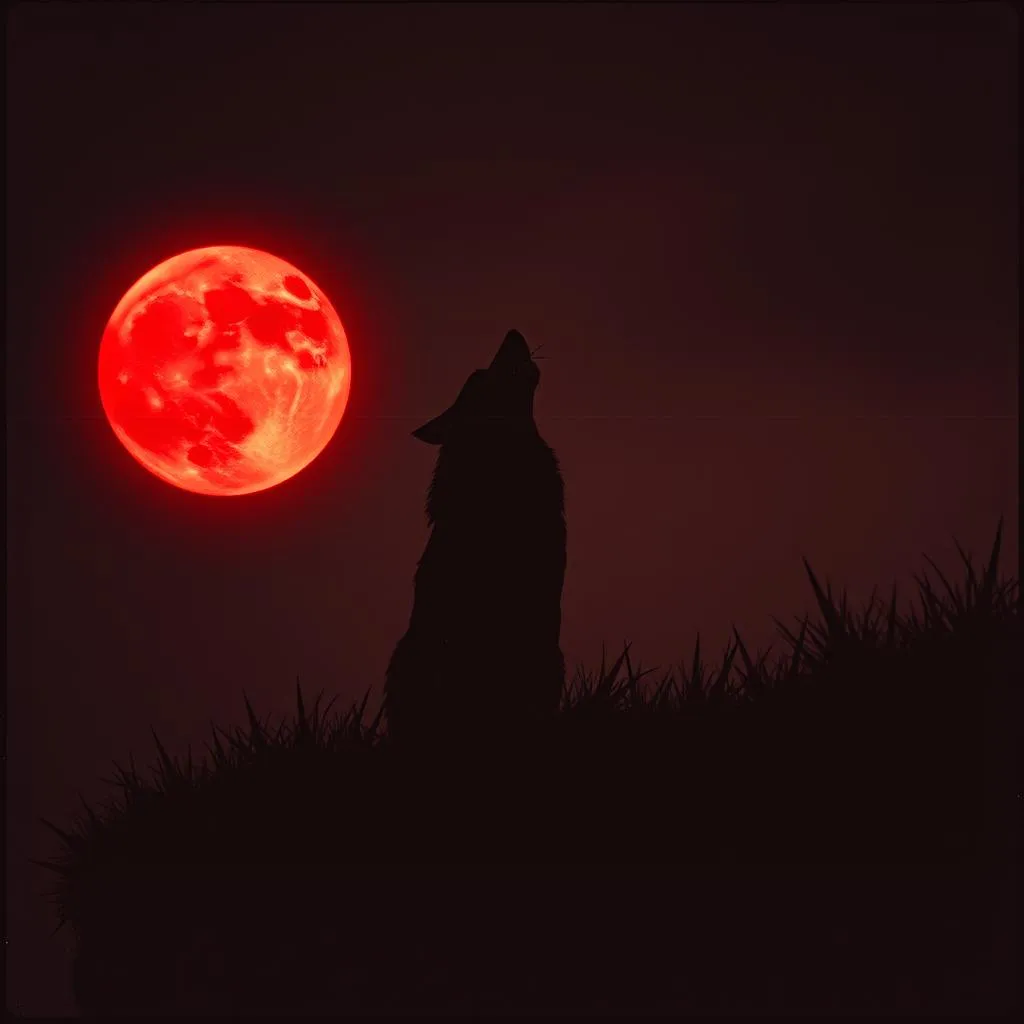 In the Eyes of the Night