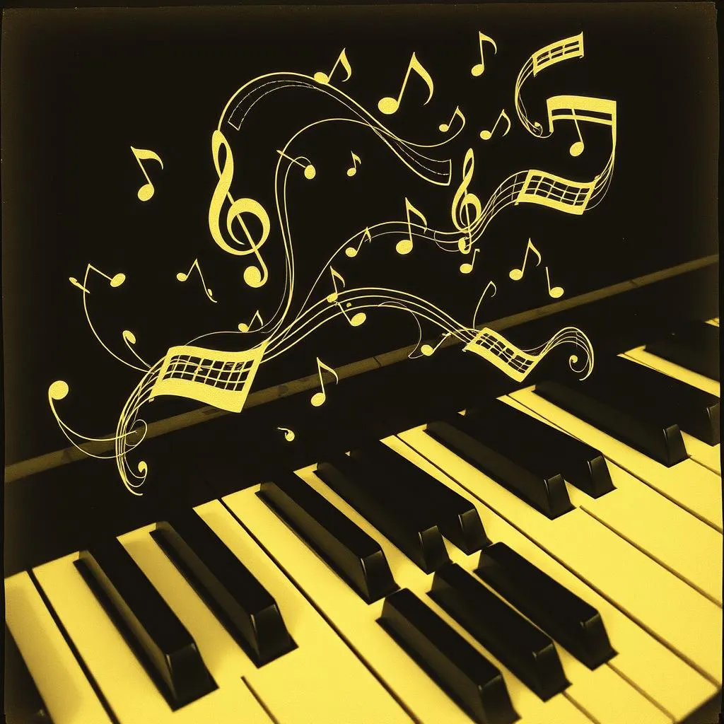 Piano Keys