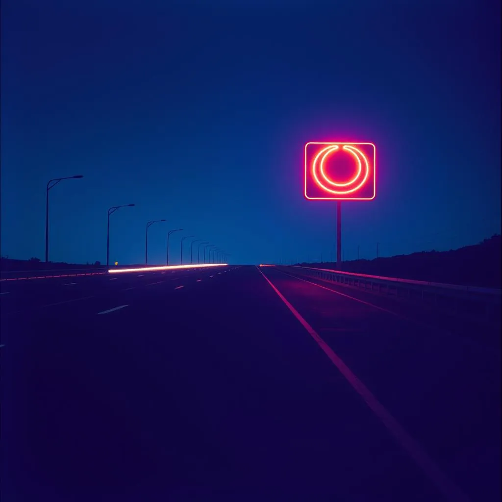 LUXURY ROAD