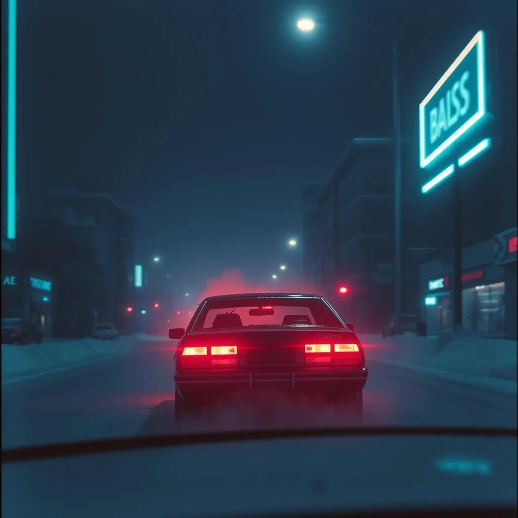 Snowdrive