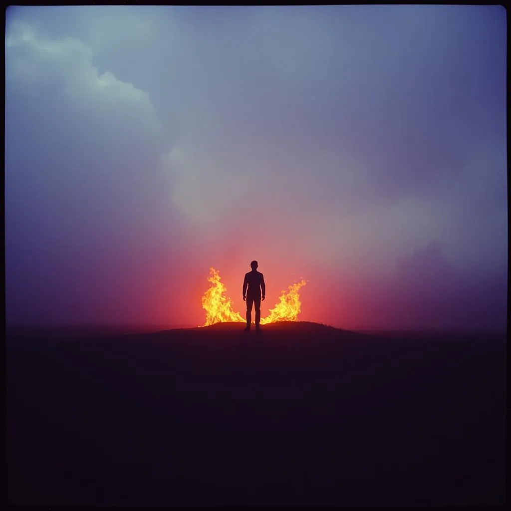 Silent Shadows