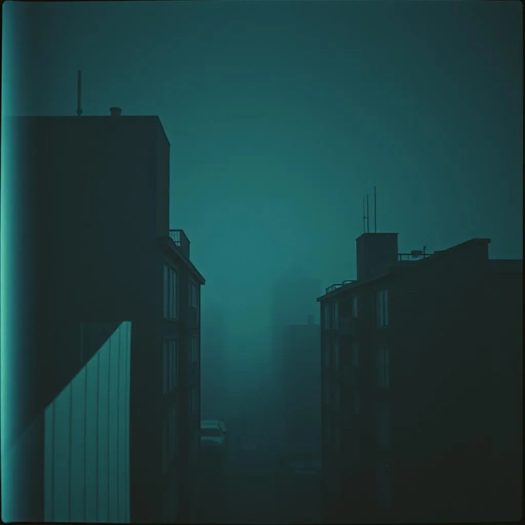 Behind These Walls