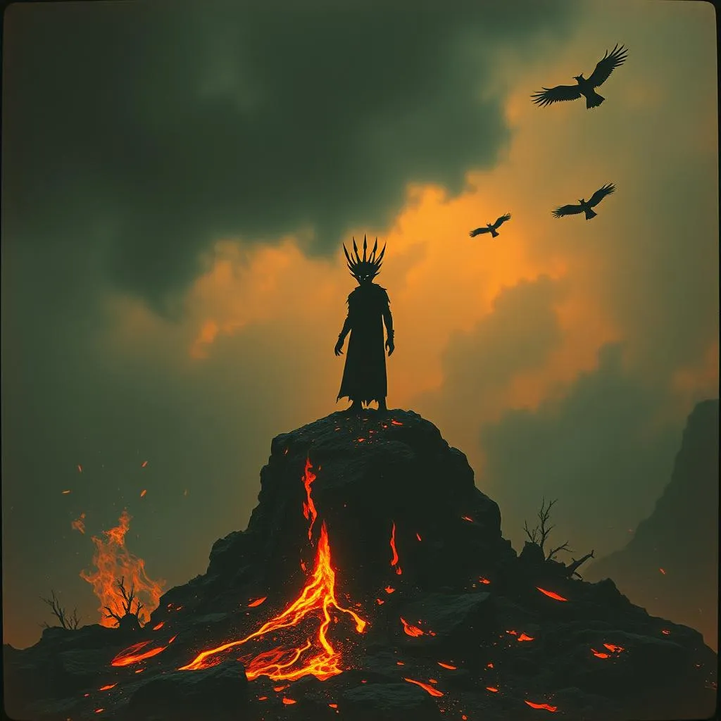 Crown of Scares