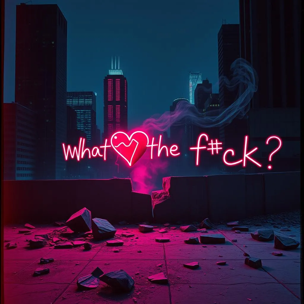 What the f#ck