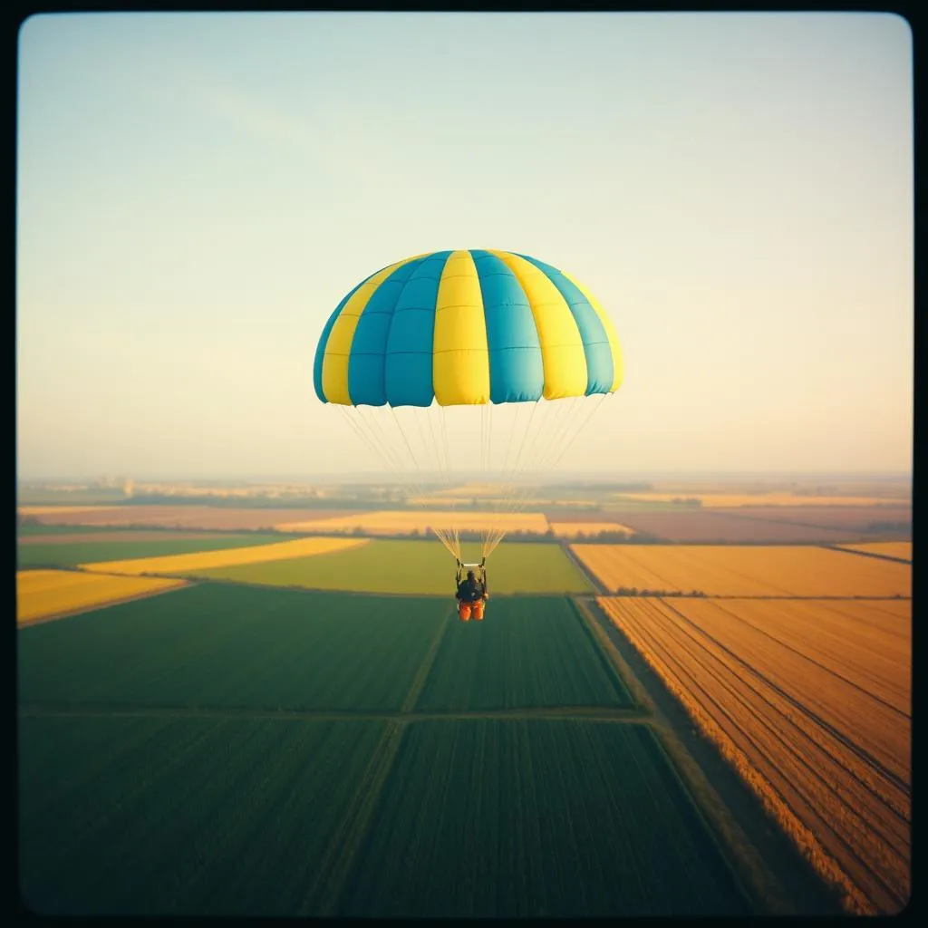 Sky Diving