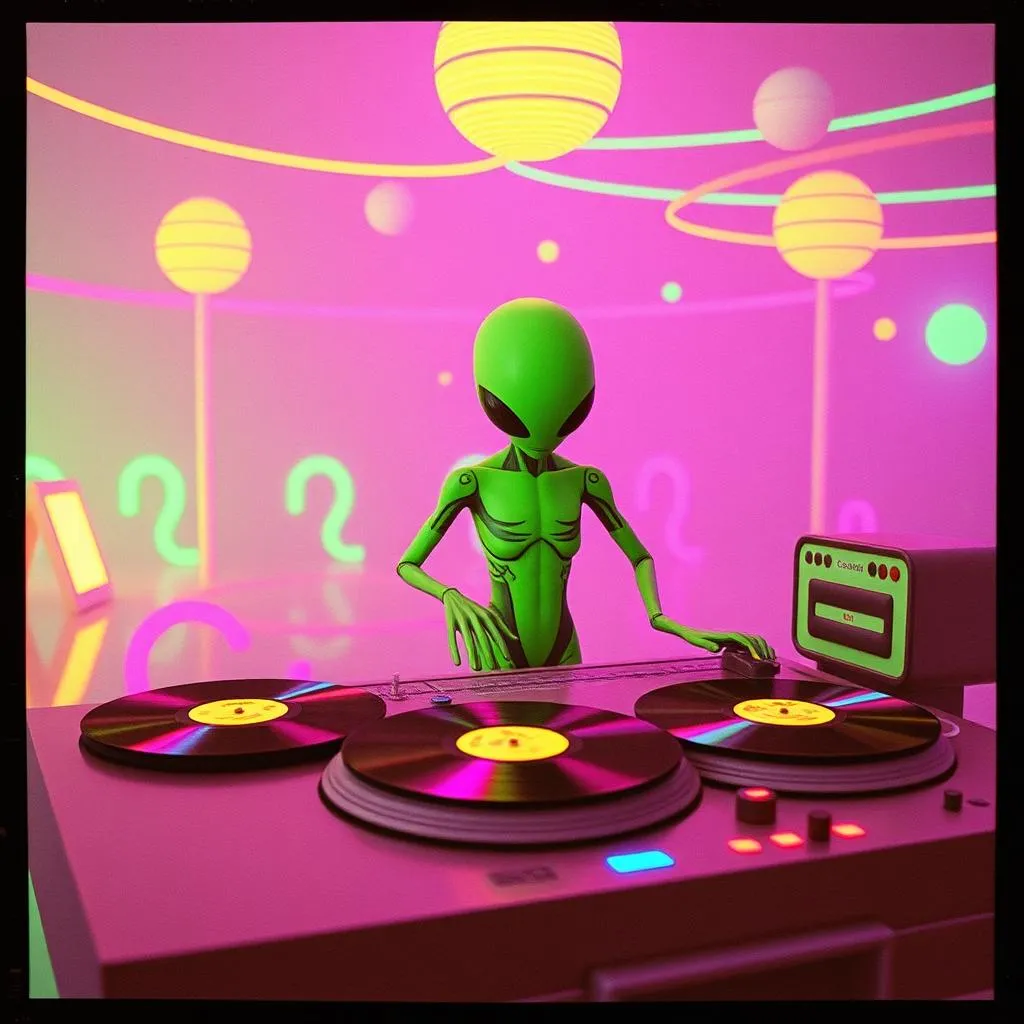 Ewwwwww weeeee ( Dr. Funky saga)