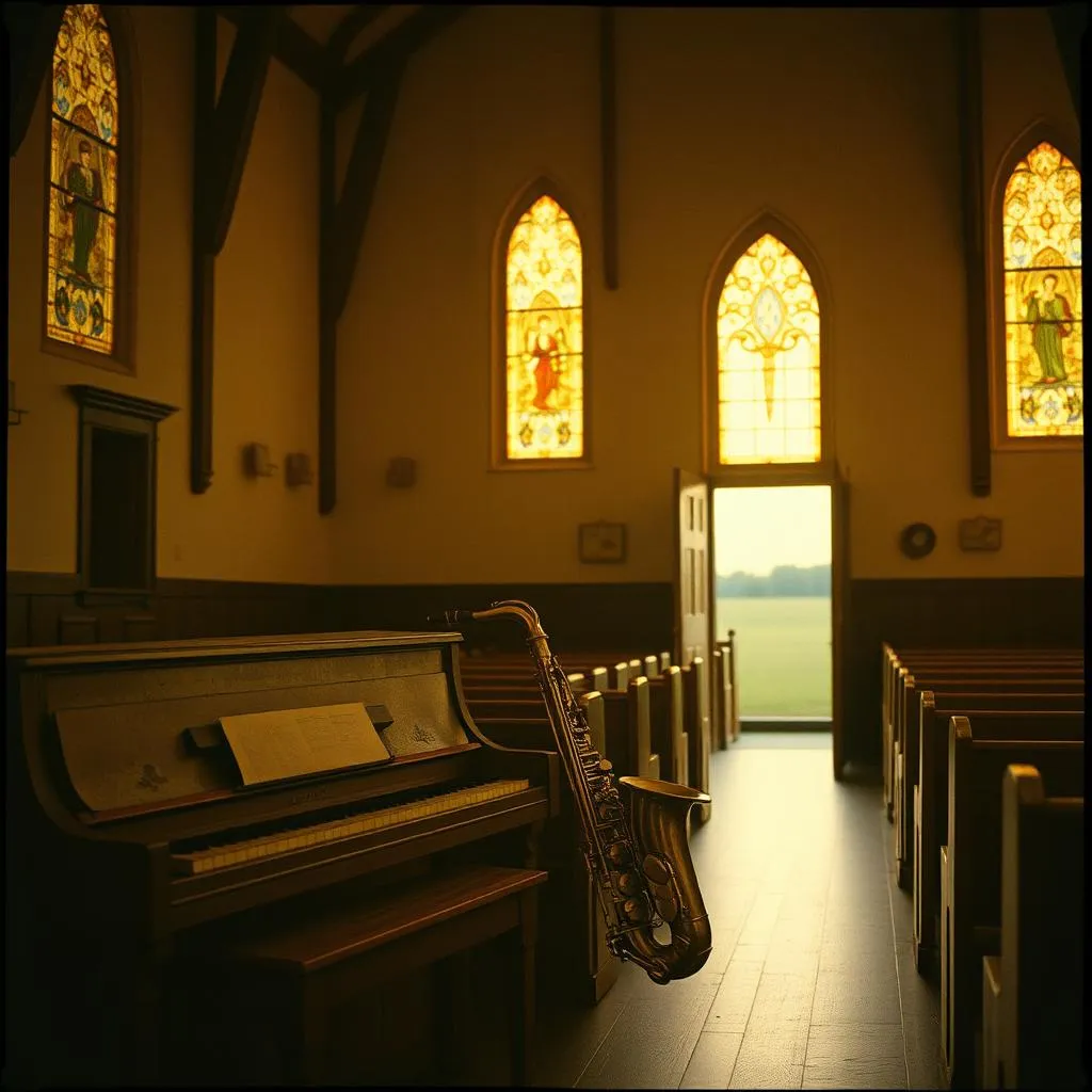 Echoes of Heaven