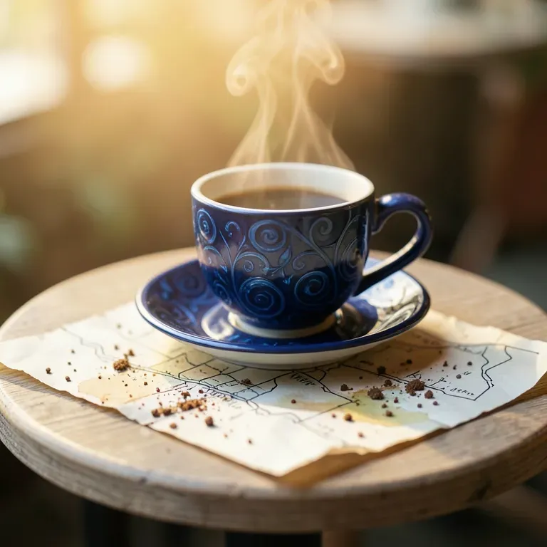 Café & Pensamentos | Akira Haru