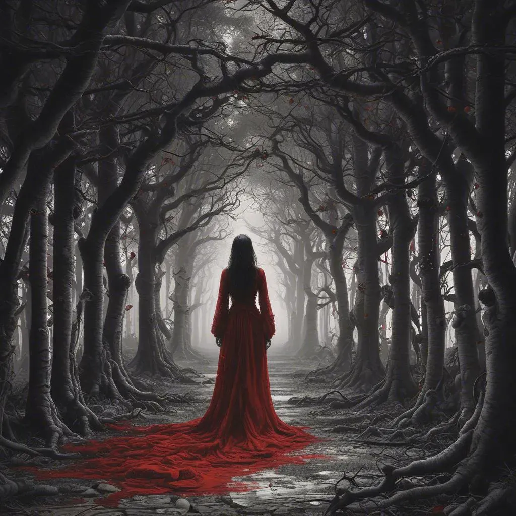 Crimson River