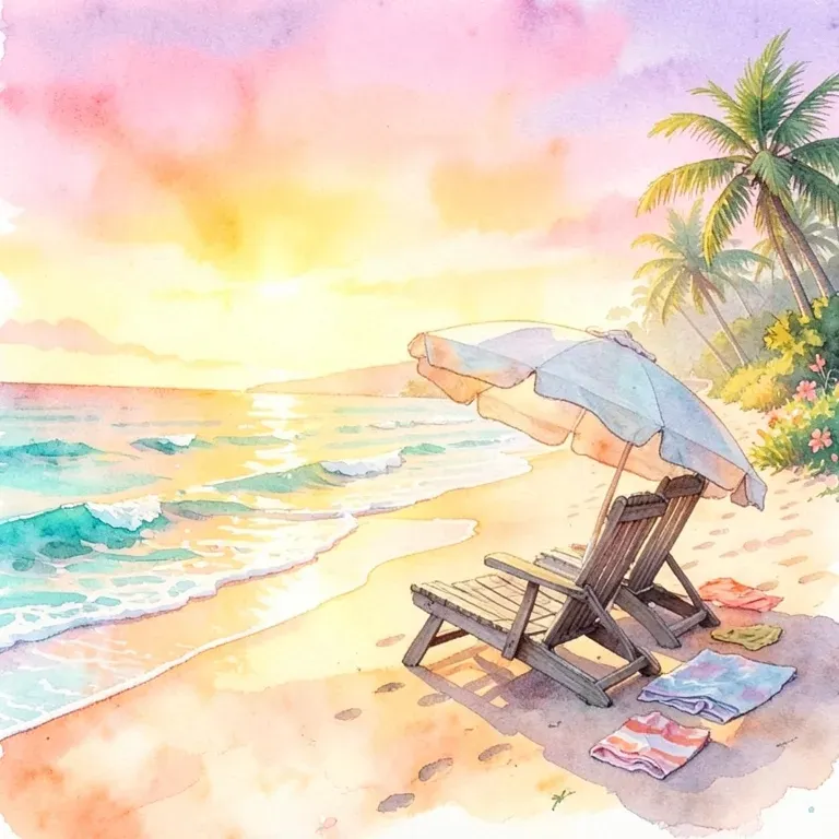Come with me to Summer Paradies