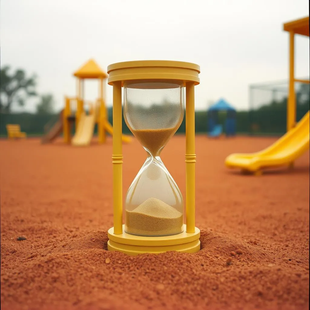Time Changed Us