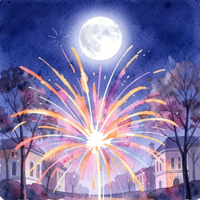 Under Moonfire