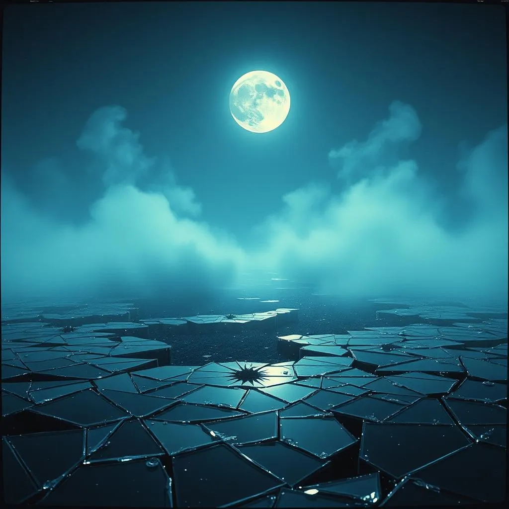 Dreams of Glass