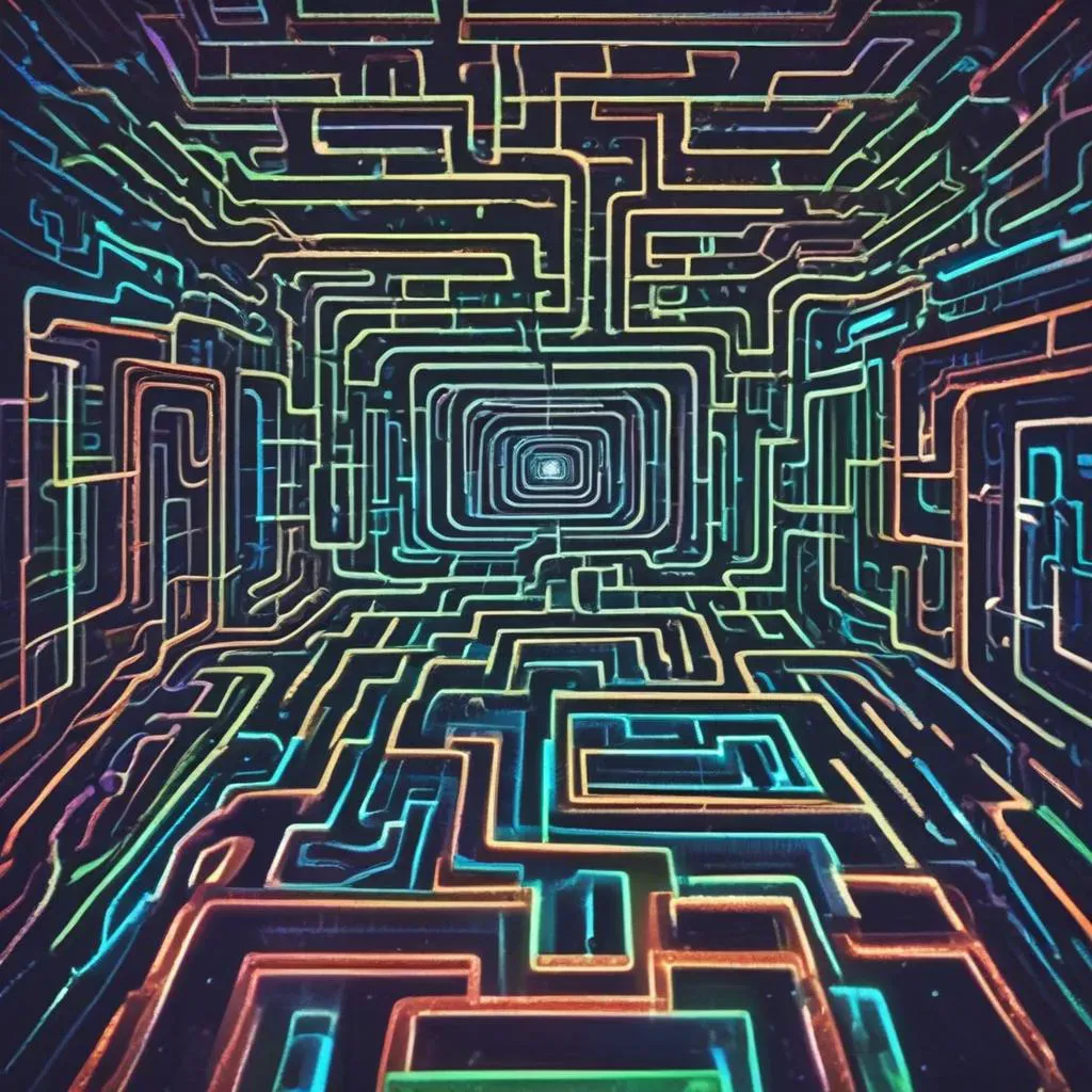 Maze Rager