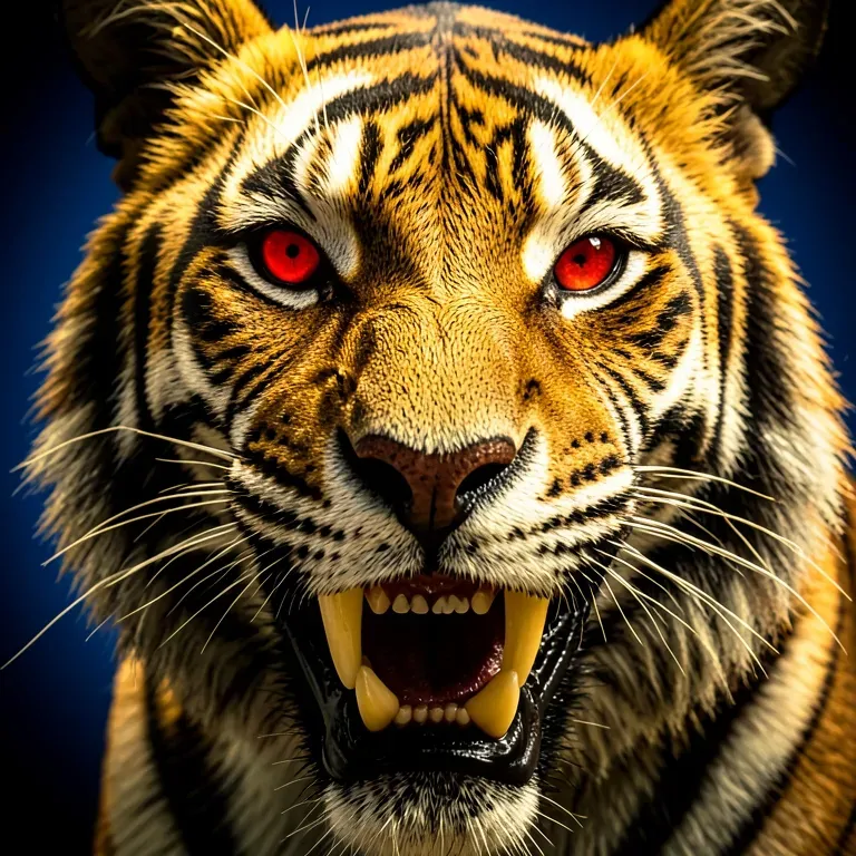 Blood Tiger