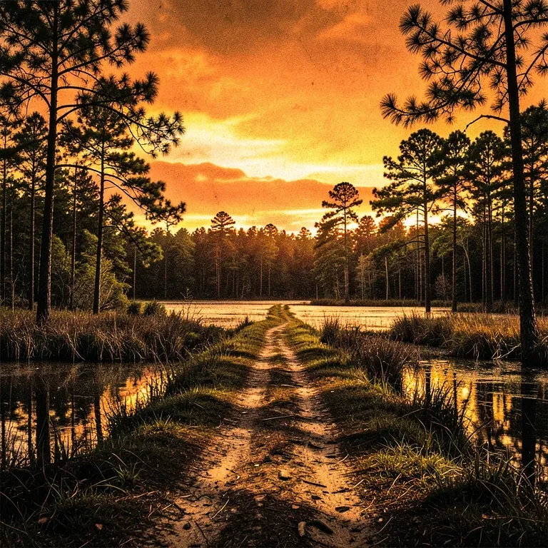Bayou to Pines