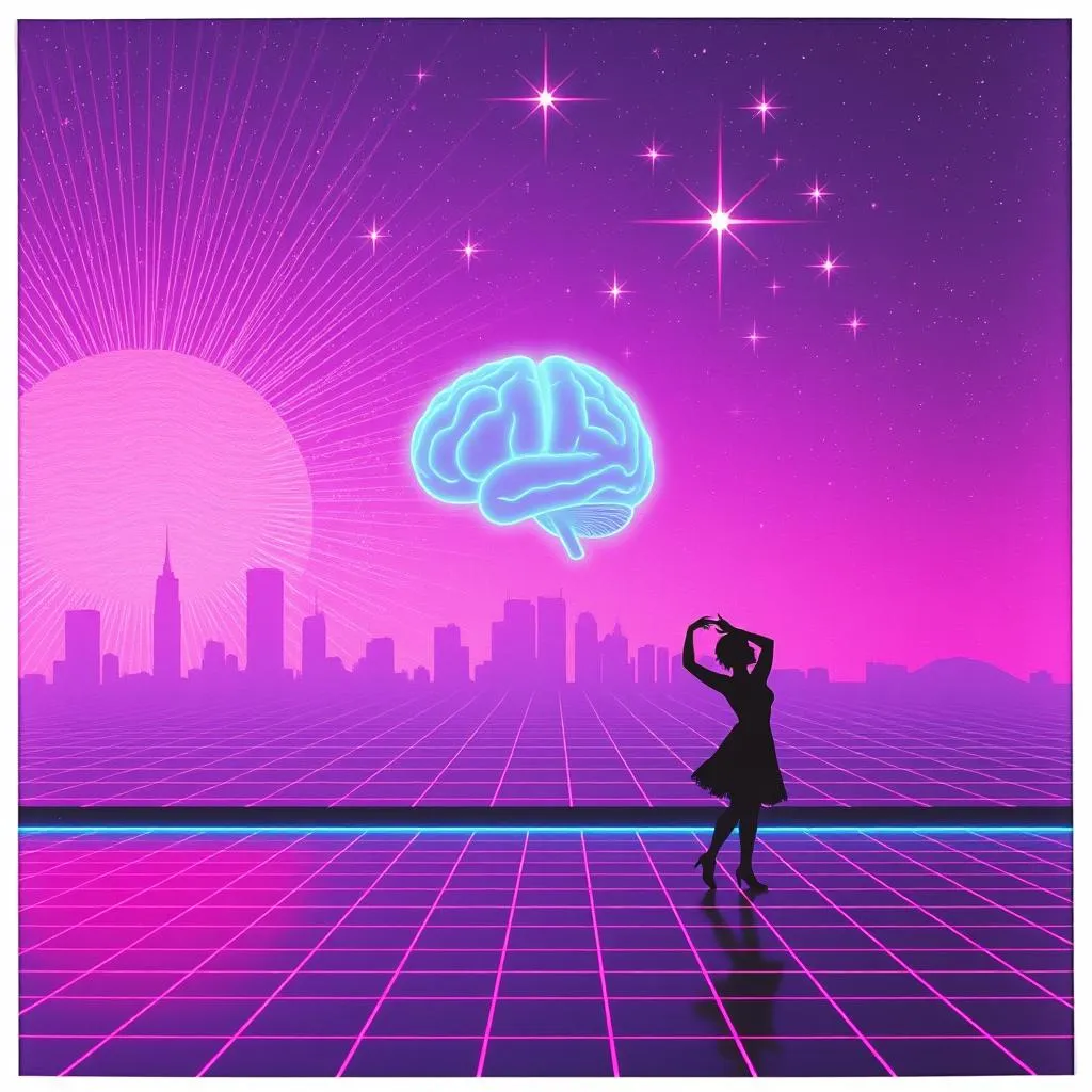 Brain sky