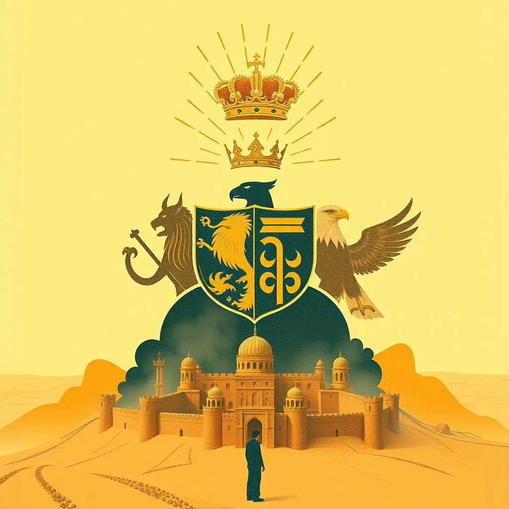 Four kings