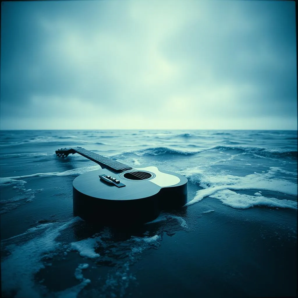 Broken Strings