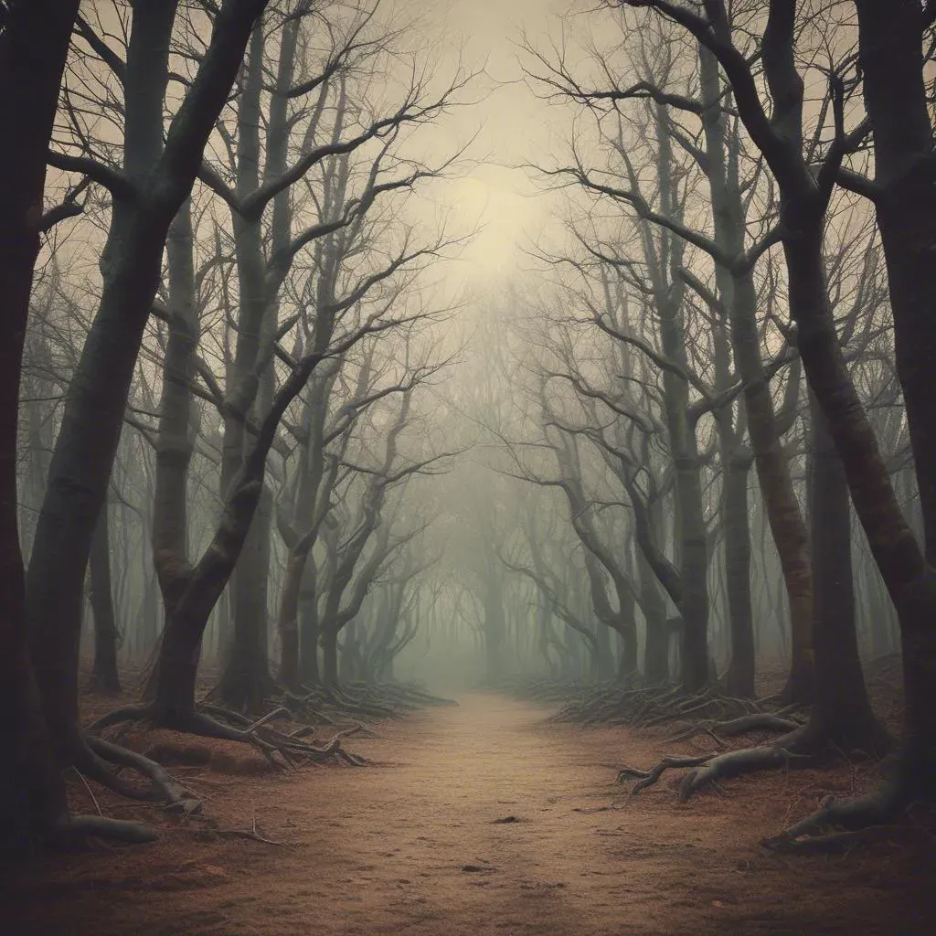 Twisted Tales