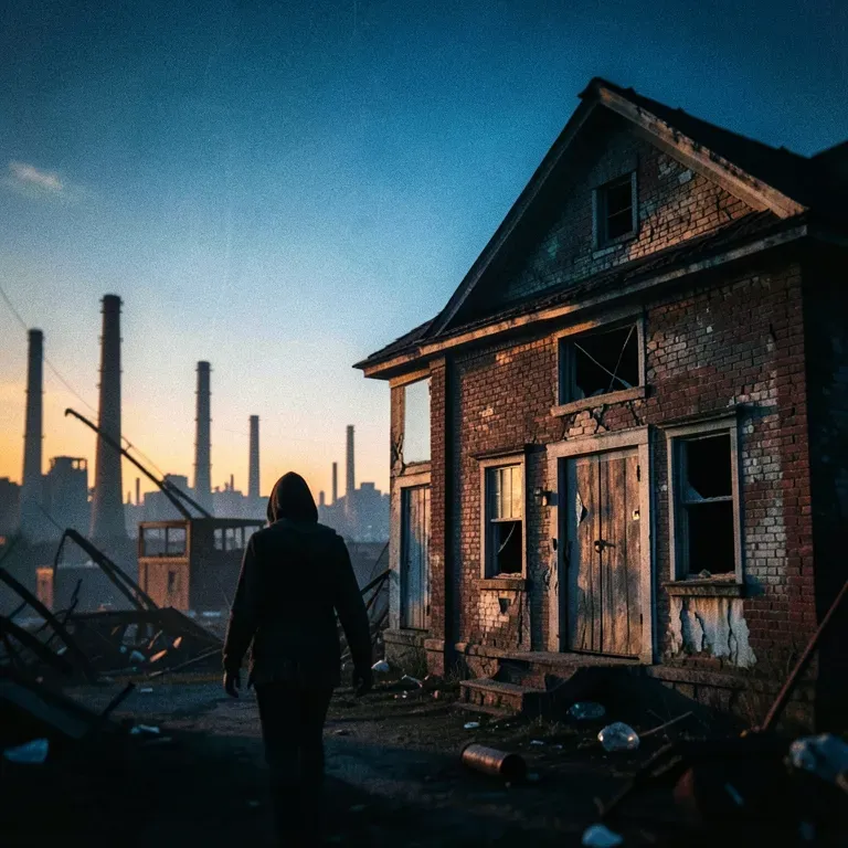 Shattered Hope