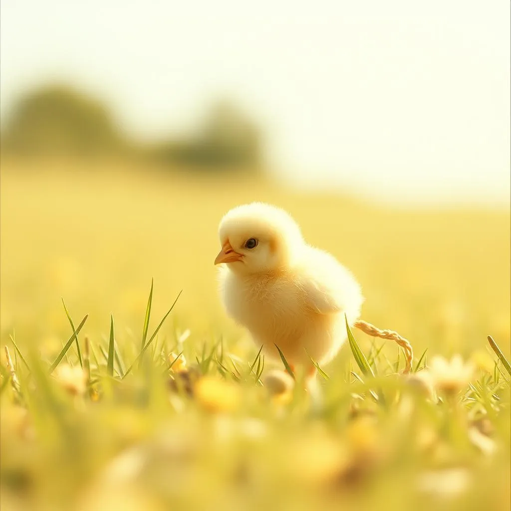 Baby Chick
