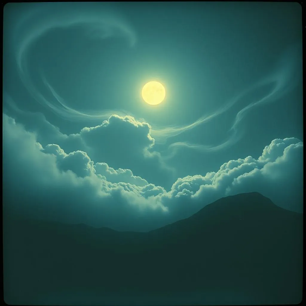 Shadows in the Storm