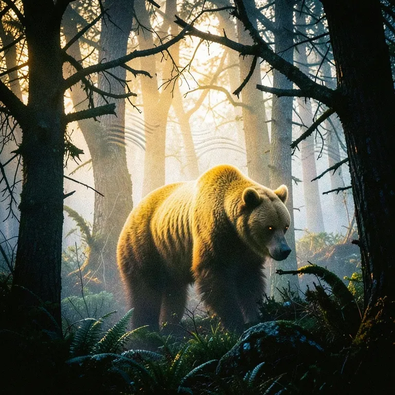 Grizzly Bear