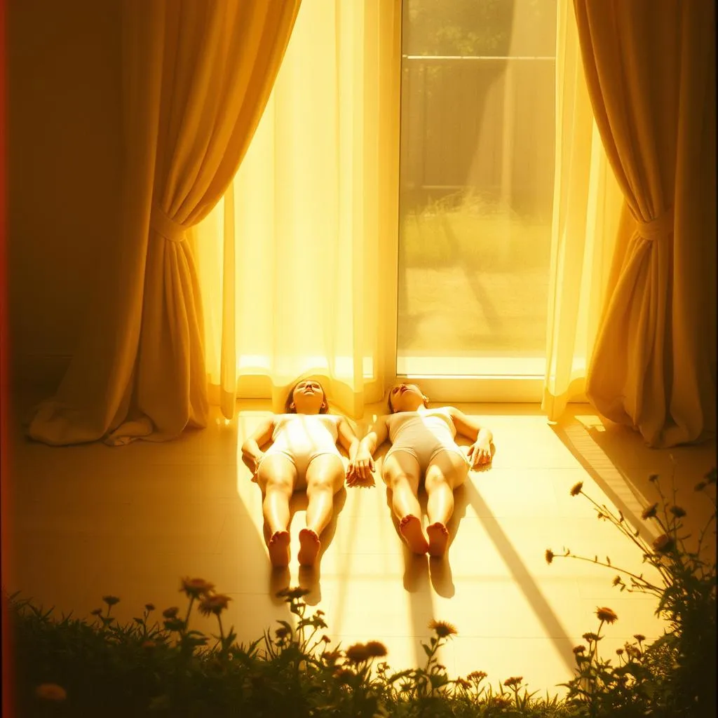 Where the Wildflowers Grow