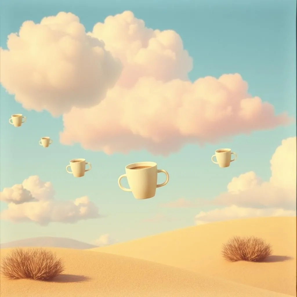 You are in Dreams