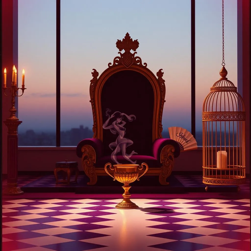 Crown And Consequence