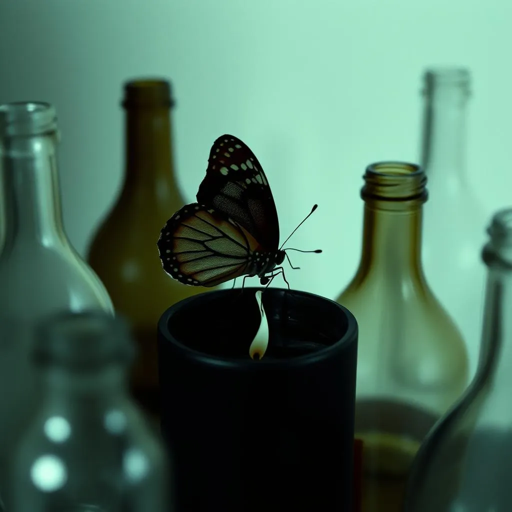 She Slips Away