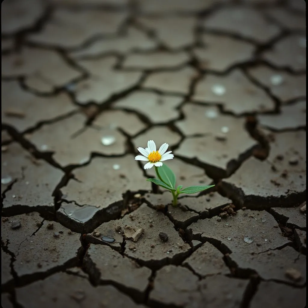 Scarred Bloom