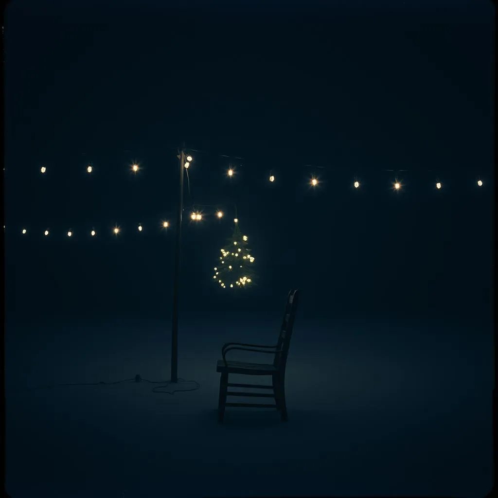 Triste Navidad 