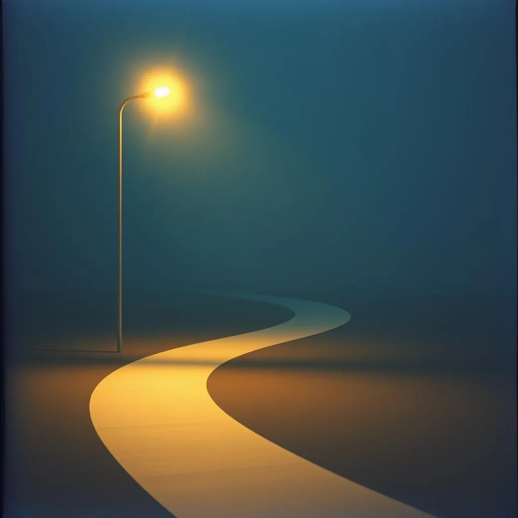 Lost in the Glow
