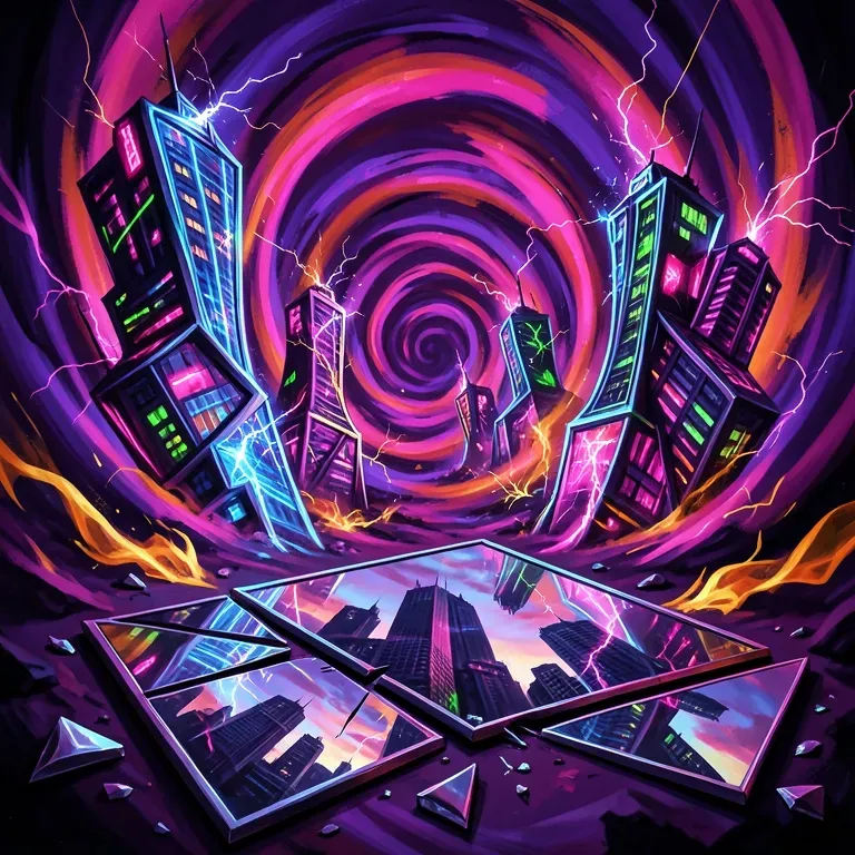 Chaos of the Mind
