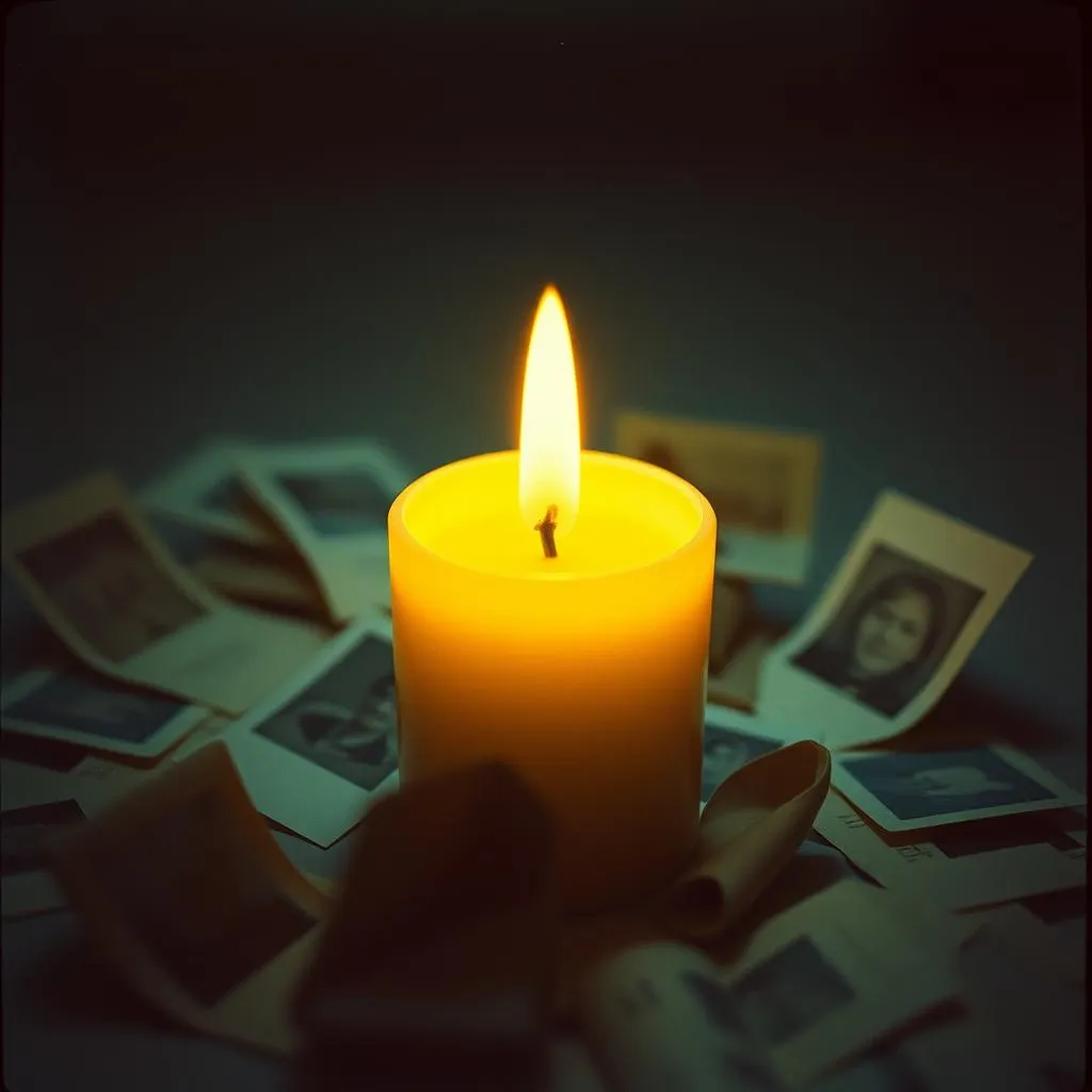 Flicker in the Dark