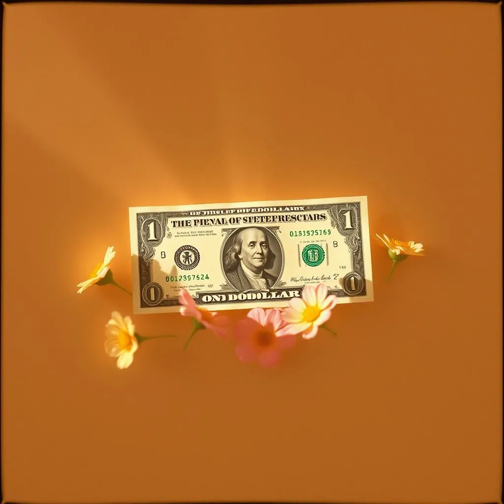 Why a dirty dollar